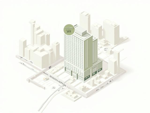 Basil Blueprint東京オフィスの地図